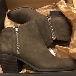 judy zip bootie frye